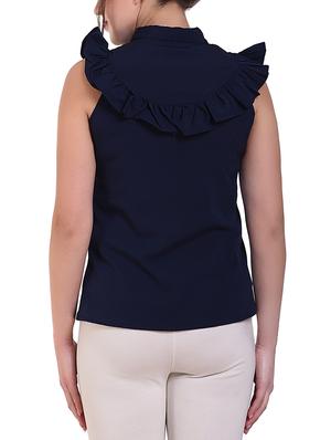 ruffle detail button up top - 16262762 - Standard Image - 2
