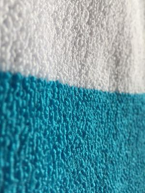 Aazeem Single Terry Bath Towel Multi - 16263063 - Standard Image - 2