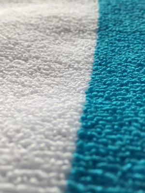 Aazeem Set of 2 Terry Bath Towel Multi - 16263103 - Standard Image - 2