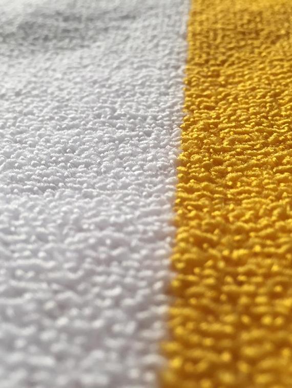 Aazeem Set of 2 Terry Bath Towel Multi - 16263123 - Zoom Image - 2