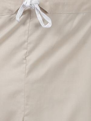 purple cotton kurta pyjama set - 16264072 - Standard Image - 5