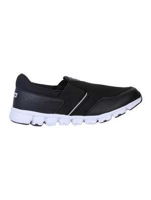 black mesh sport shoes - 16266995 - Standard Image - 2