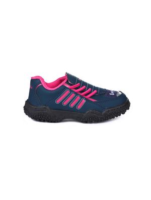 pink leatherette sports shoes - 16267569 - Standard Image - 2