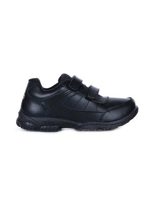 black leatherette formal shoes - 16267607 - Standard Image - 2