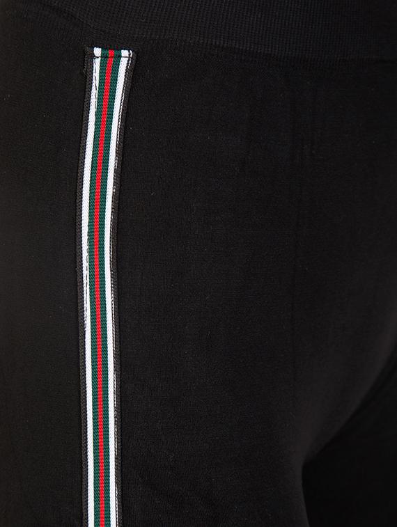 high rise side tapping legging - 16267762 - Zoom Image - 5