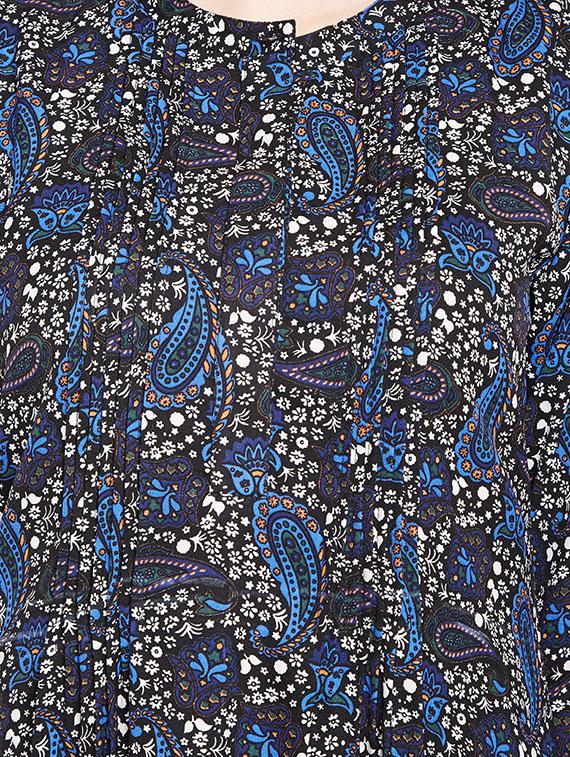 Paisley prints a line dress - 16269711 - Zoom Image - 5