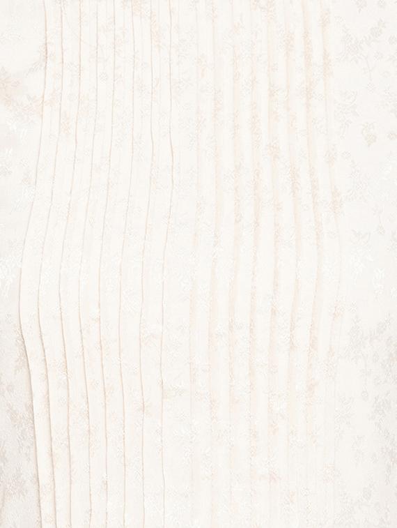 side tie sleeve a line dress - 16269714 - Zoom Image - 5