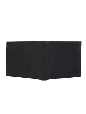 black leather wallet - 16270014 - Standard Image - 2