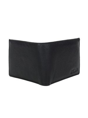 black leather wallet - 16270031 - Standard Image - 2