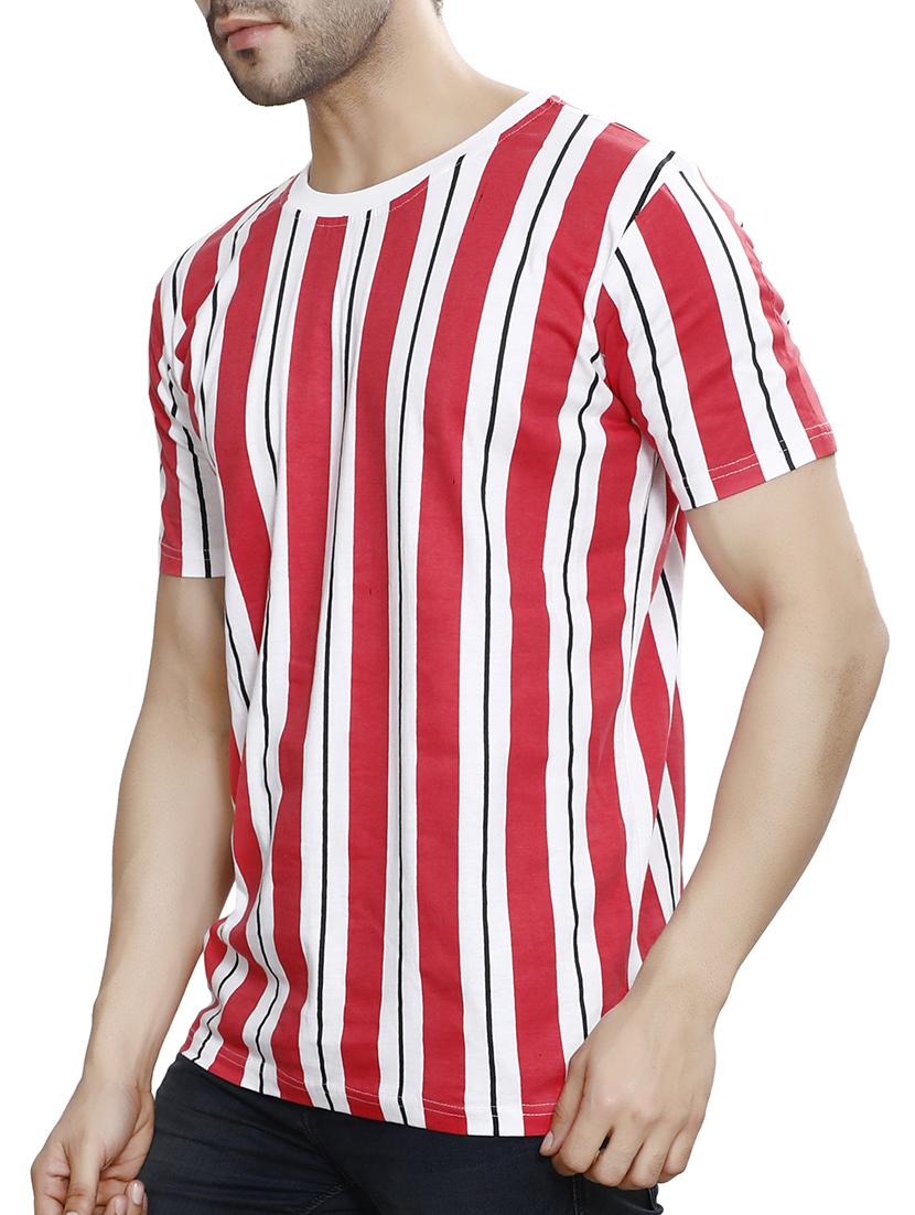 red striped tshirt - 16271005 - Zoom Image - 2