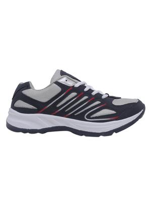 grey mesh sport shoes - 16273342 - Standard Image - 2