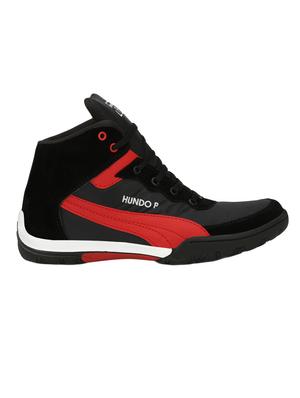 grey canvas lace up sport shoes - 16274478 - Standard Image - 2