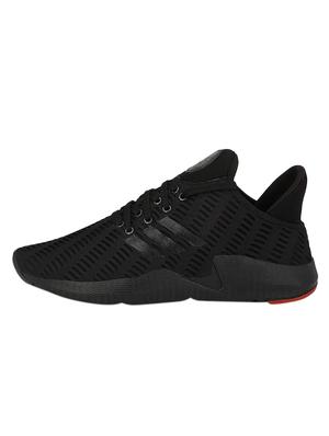 black mesh sport shoes - 16275776 - Standard Image - 2