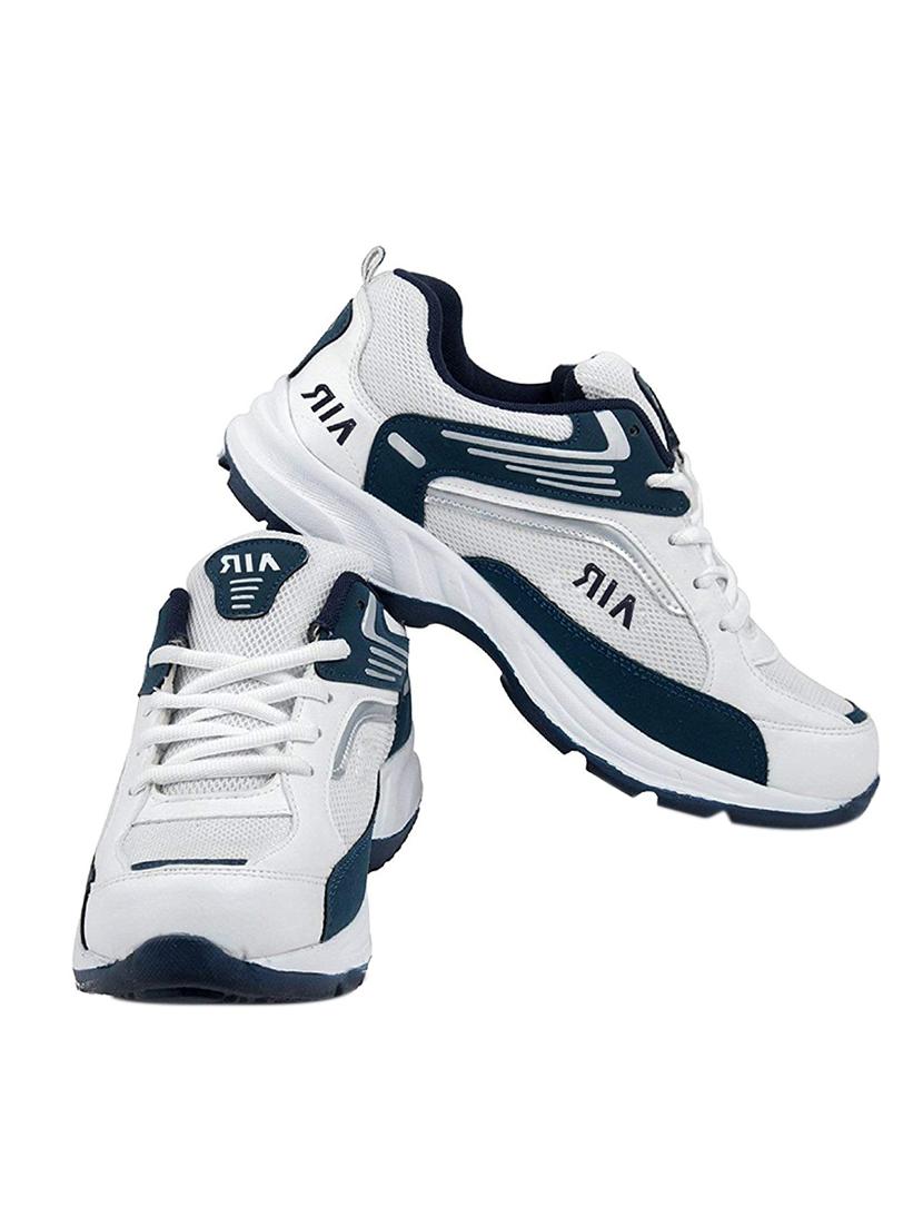 white mesh sport shoes - 16275785 - Zoom Image - 2