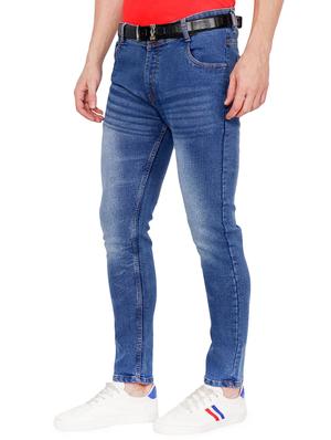 blue heavy washed jeans - 16282159 - Standard Image - 2