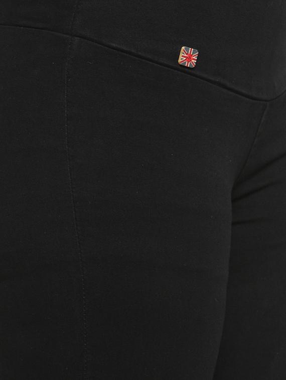 high rise solid jeggings - 16286358 - Zoom Image - 5