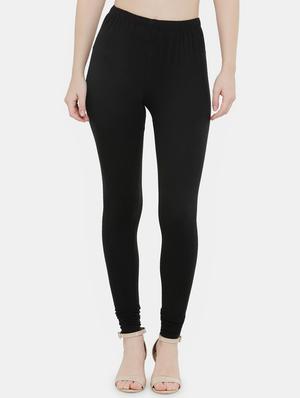 solid churidar legging combo (set of 2) - 16288120 - Standard Image - 8