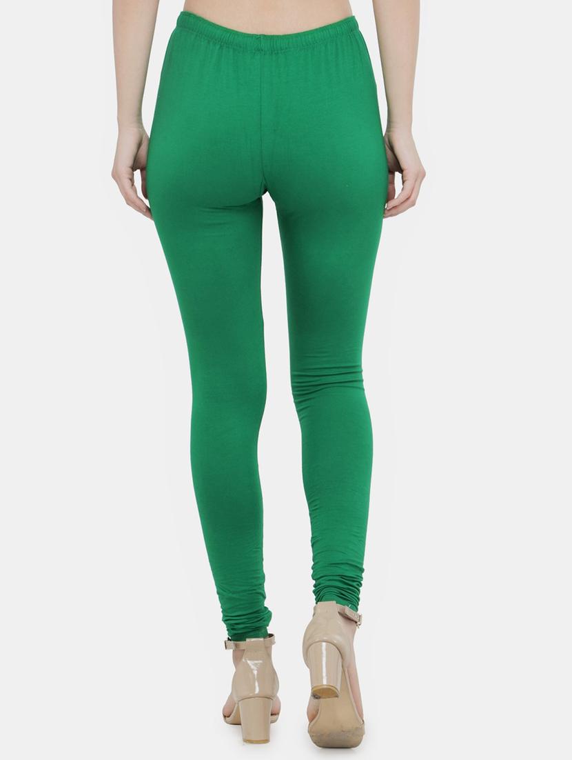 solid churidar legging combo (set of 2) - 16288120 - Zoom Image - 5