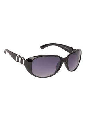 lof purple over size full rim uv protected sunglasses for women - 16290128 - Standard Image - 2