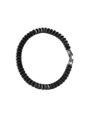 black brass links bracelet - 16290208 - Standard Image - 2