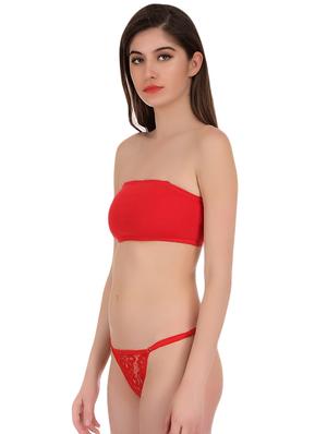 set of 2 bra and panty set - 16291761 - Standard Image - 2