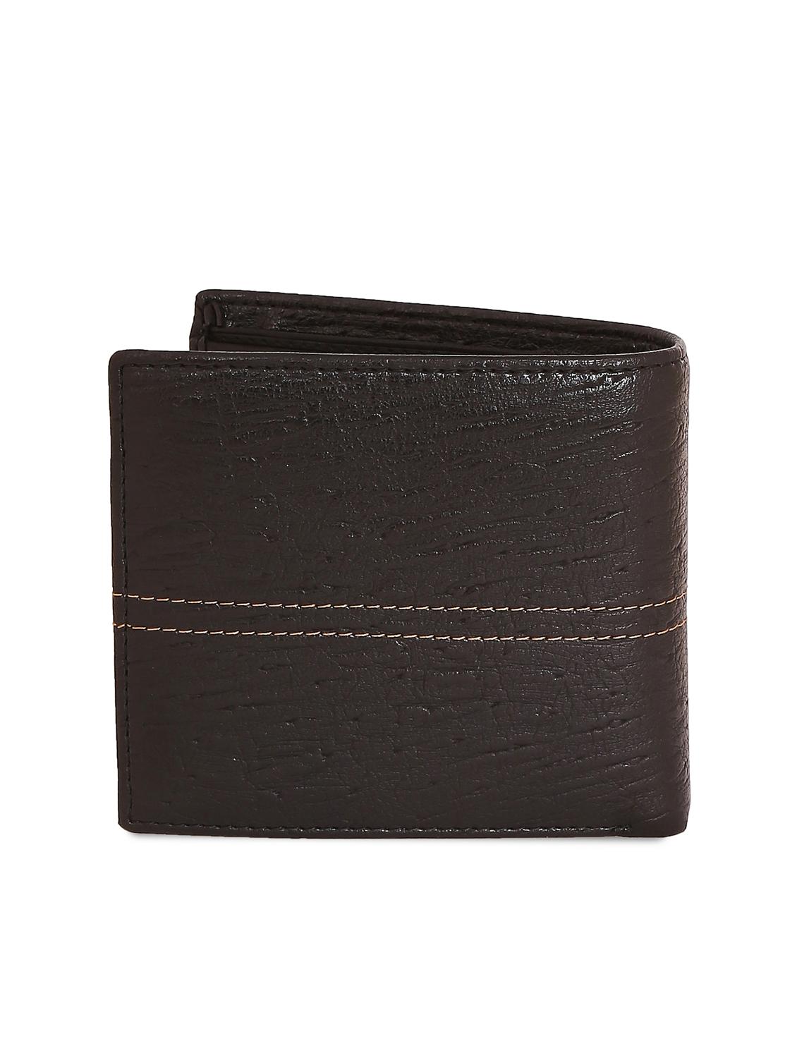 black leatherette (pu wallet - 16292210 - Zoom Image - 2
