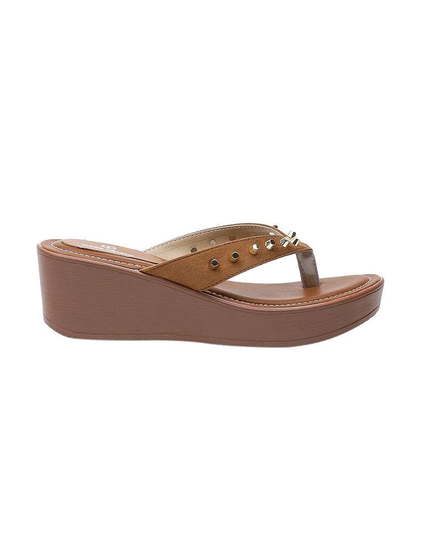 tan platforms wedges - 16293400 - Zoom Image - 2