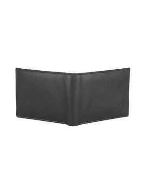 black leather wallet - 16293653 - Standard Image - 2