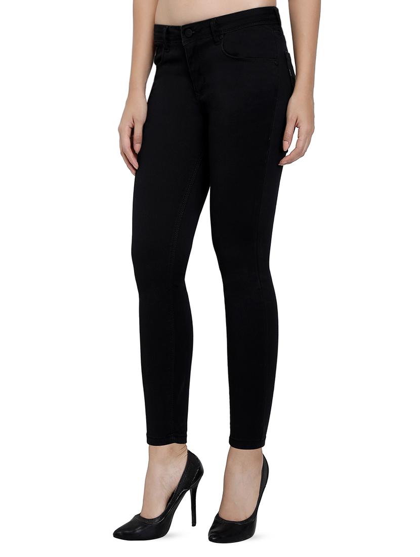 low rise skinny fit jeans - 16293918 - Zoom Image - 2