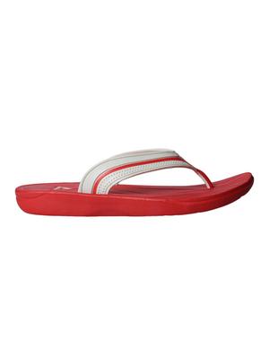red toe separator flip flops - 16294135 - Standard Image - 2