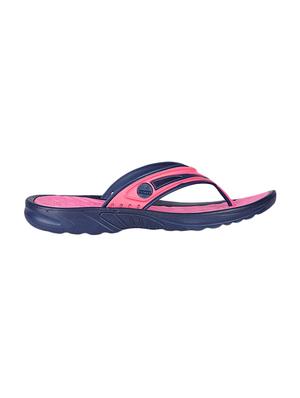 pink toe separator flip flops - 16294137 - Standard Image - 2