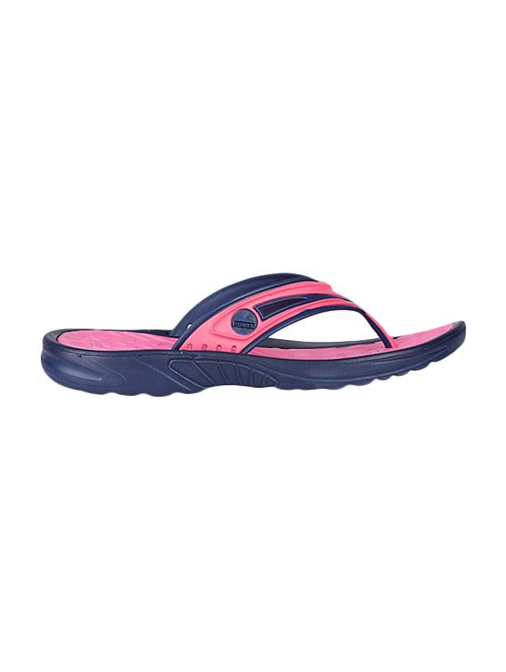 pink toe separator flip flops - 16294137 - Zoom Image - 2