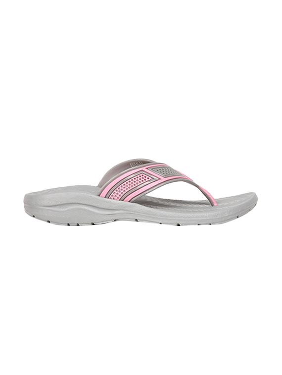 pink toe separator flip flops - 16294228 - Zoom Image - 2