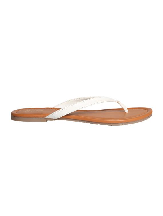 white toe separator sandals - 16294510 - Zoom Image - 2