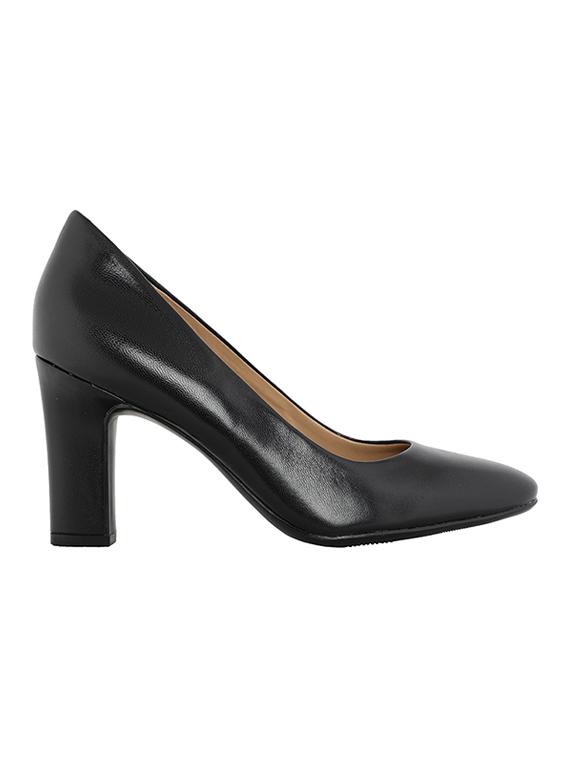 black slip on pumps - 16294754 - Zoom Image - 2
