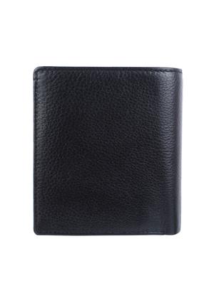 black leather wallet - 16296530 - Standard Image - 2