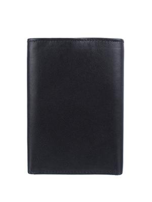 black leather wallet - 16296537 - Standard Image - 2