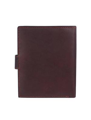 brown leather wallet - 16296538 - Standard Image - 2
