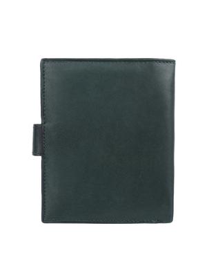 green leather wallet - 16296539 - Standard Image - 2