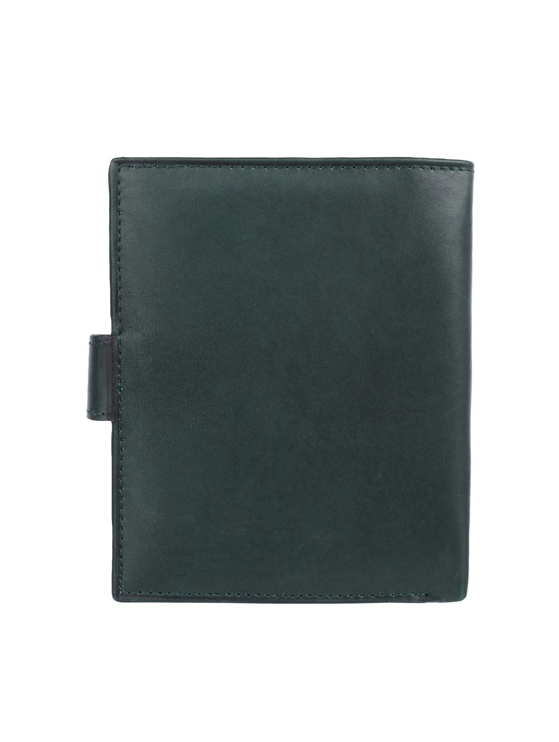 green leather wallet - 16296539 - Zoom Image - 2