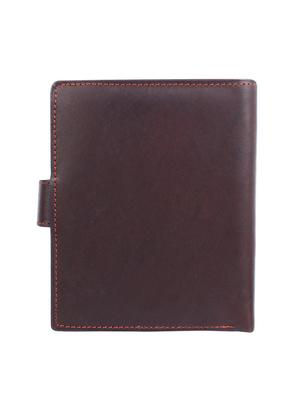 brown leather wallet - 16296546 - Standard Image - 2