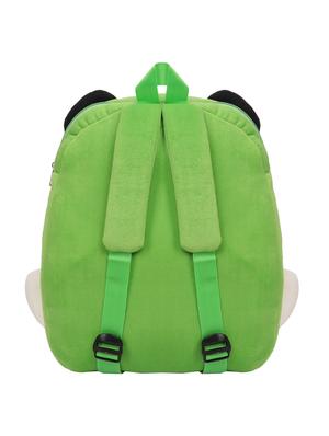 green cotton blend bag - 16296981 - Standard Image - 2