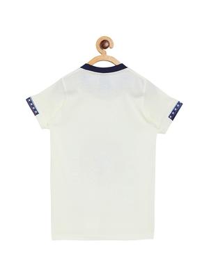 round neck graphic t-shirt - 16301536 - Standard Image - 2