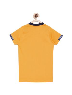 round neck graphic t-shirt - 16301537 - Standard Image - 2