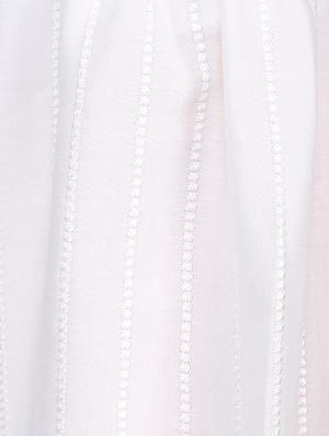 Solid embroidered palazzo - 16302789 - Standard Image - 5
