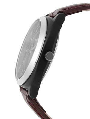 timesmith round dial analog watch tsc-001 - 16306004 - Standard Image - 2