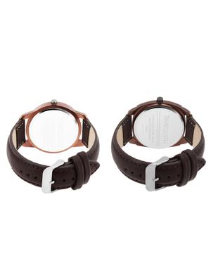 timesmith set of 2 analog watch combos tsc-013-014 - 16306198 - Standard Image - 2