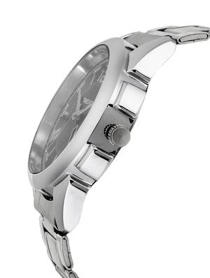 timesmith round dial analog watch tsc-008 - 16306618 - Standard Image - 2