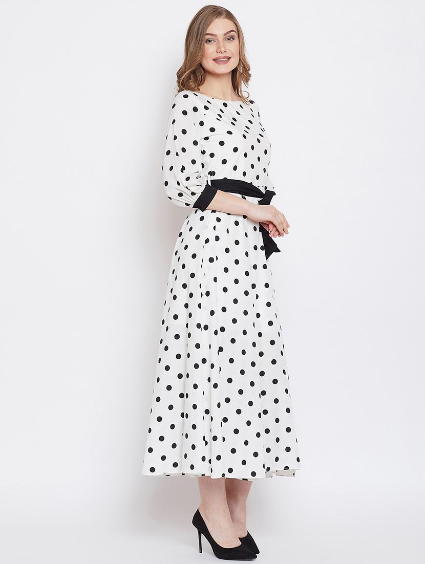 cut out detail tie knot maxi dress - 16308831 - Zoom Image - 2