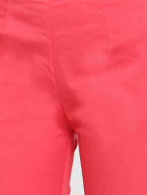 high rise cigarette pant - 16309174 - Standard Image - 5